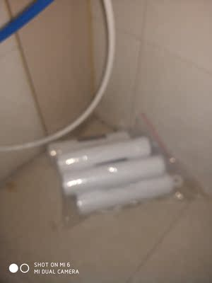 目前看来求助专家：立升净水器LU3A-3C怎么样?过滤精度多少?