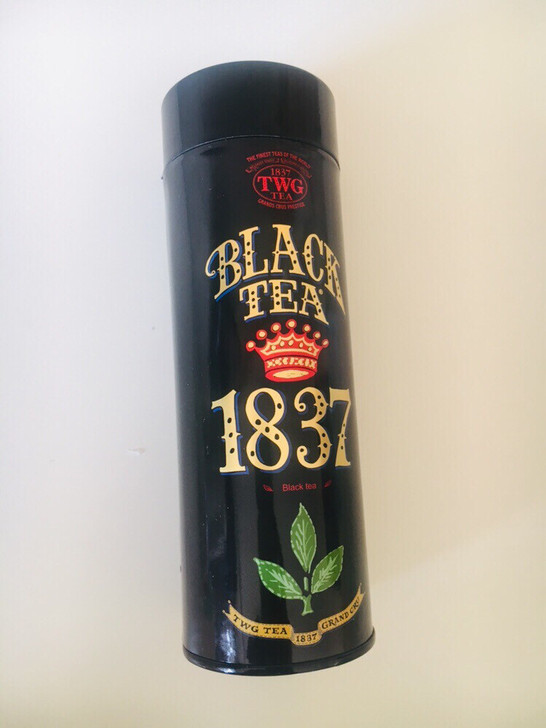 TWG茶1837红茶热销推荐特威茶