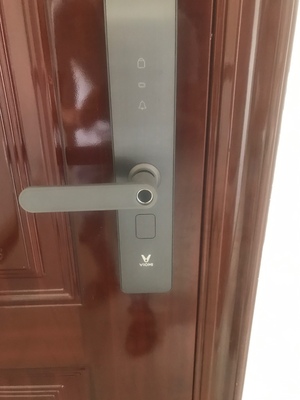 解说【最受欢迎】品多智能指纹锁怎么样，是华为的产品吗？