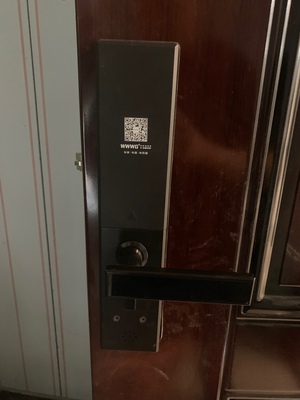 目前看来求助门锁用凯迪仕指纹锁V5怎么样，指纹识别灵敏吗？