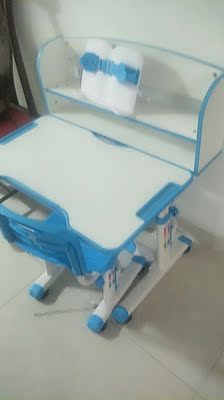 高颜值多功能的生活诚品儿童学习桌怎么样？质量不好吗？