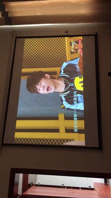 一个月亲测分享极米Z6X和H2投影仪哪个好？是正品？