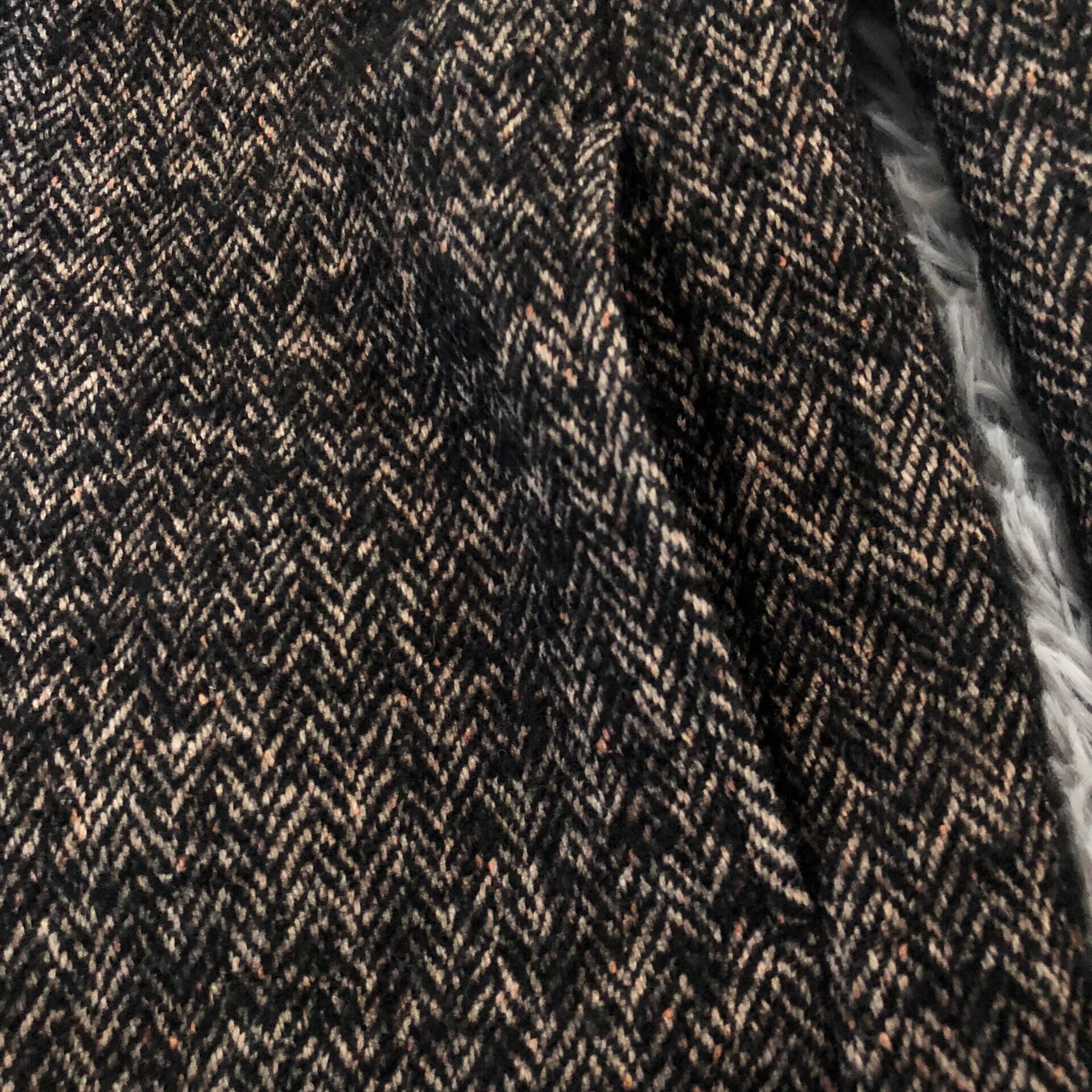Maison Martin Margiela 13SS Snowflake Blazer — detail