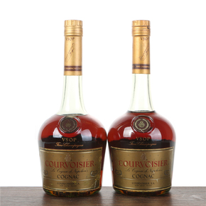 90年代larsen法国拉森蓝瓷帆船造型干邑白兰地40度约700ml2次出价结束