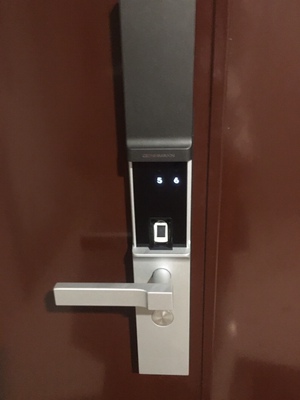 评测点评良心推荐:派瑞H300S指纹锁怎么样,实用方便吗?