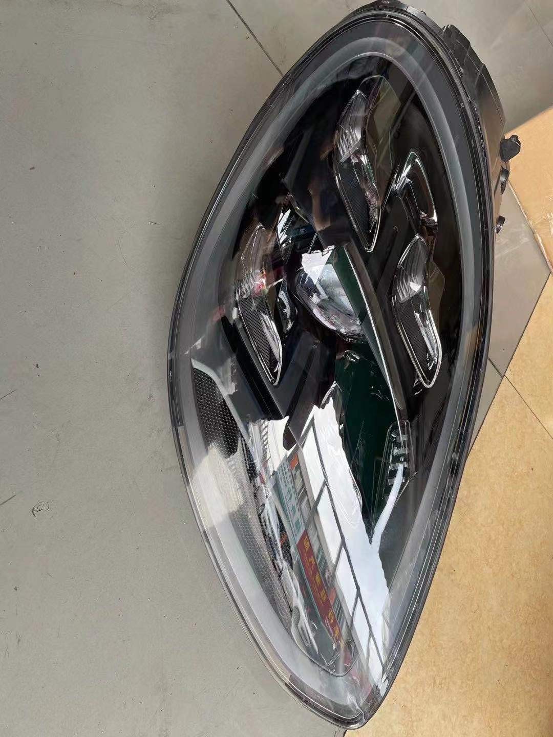 途观二手拆车件保险杠