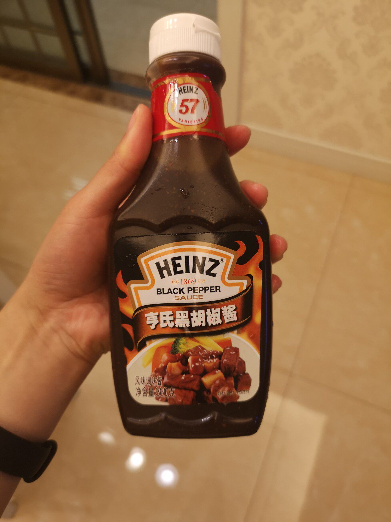 亨氏黑胡椒酱怎么样,质量差不差呢,为什么便宜 - 读书笔记