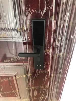 解说评价剖析说说德施曼小嘀T11指纹锁怎么样，好不好用呢？