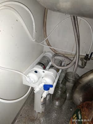 点评新手必看:BluePro博乐宝反渗透净水器一体饮水机怎么样