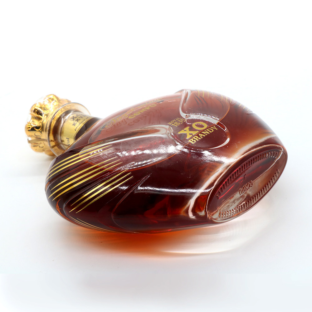 【1元起拍】1箱 法国卡普天使之翼xo白兰地 700ml*6瓶*1箱