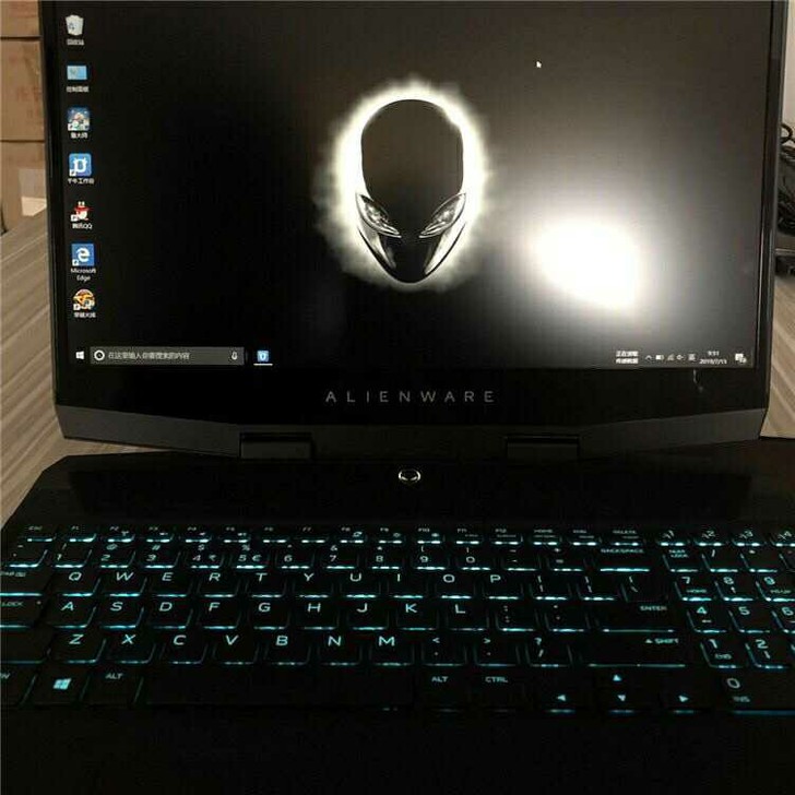 外星人笔记本电脑Alienware17R5游戏本5外星人笔