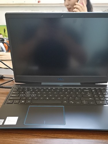 dell戴尔g3-3590九代酷睿i7-9750h六核gtx1660ti独显15.