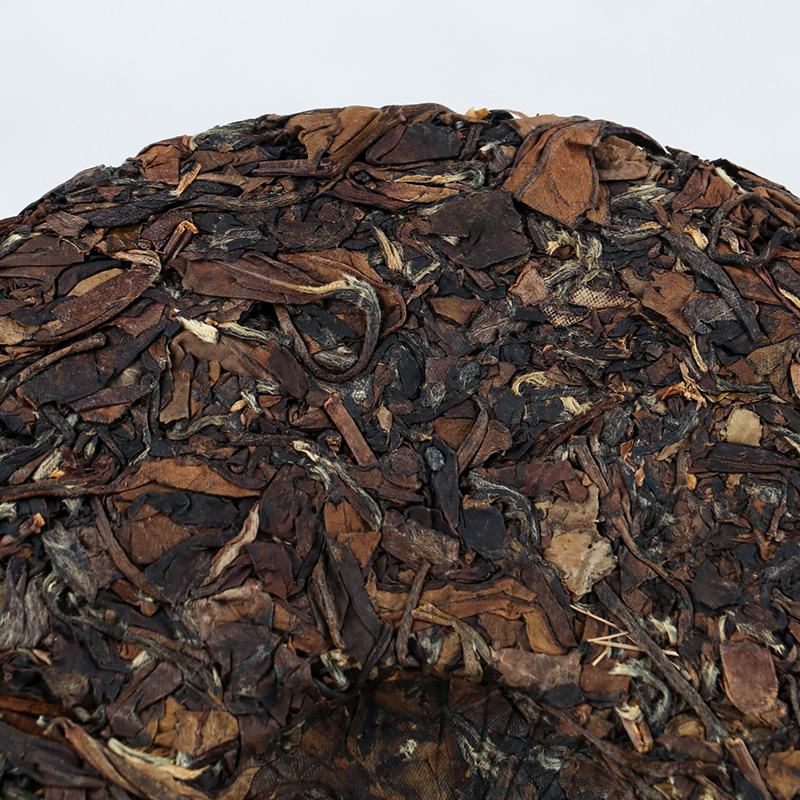 d【20片/7000克】2017年丁酉.高山寿眉 福鼎白茶【白茶瑶】