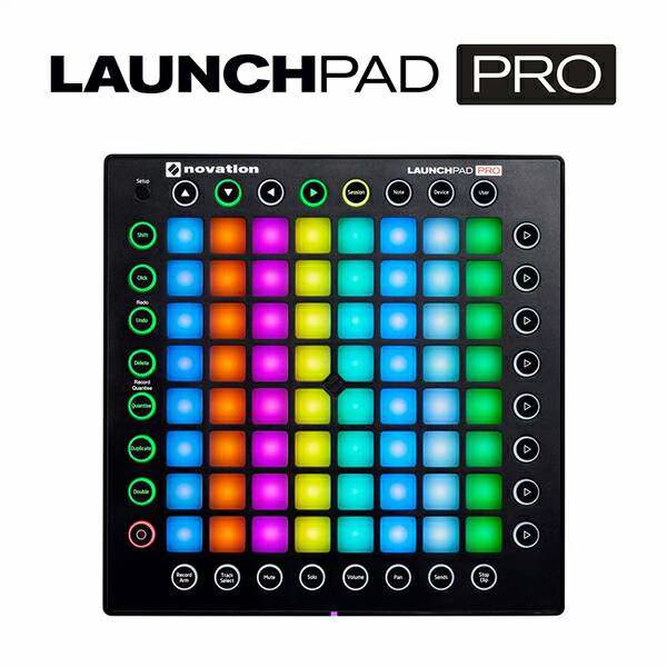 launchpadpro，打击垫launchpad