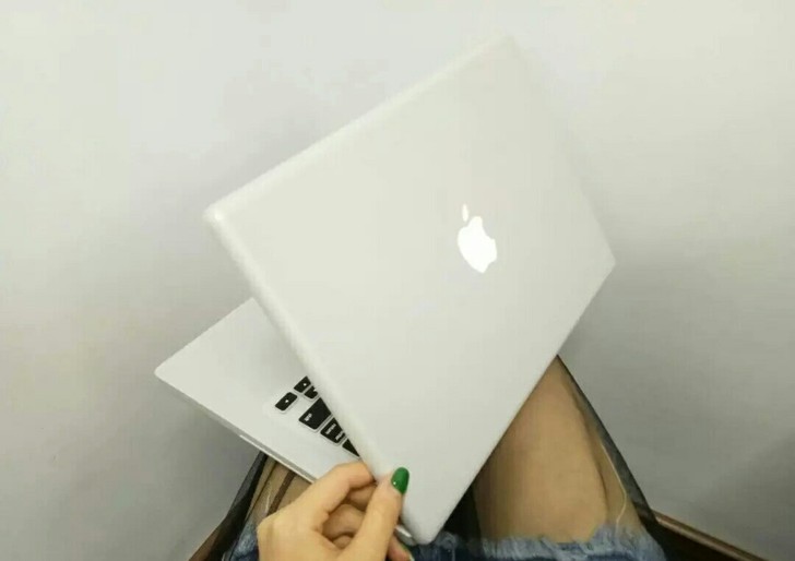 苹果笔记本电脑出售自用苹果笔记本电脑MacBook，17年