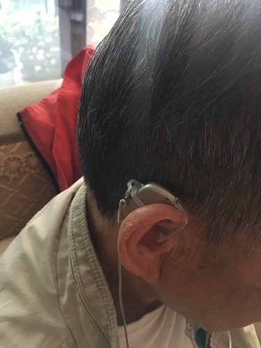 评价海之声getp彩虹老人耳背式助听器get彩虹p评价怎么样好不好