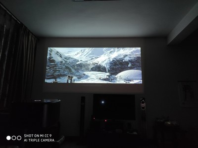 我的感受分享：酷乐视JOY投影仪怎么样？使用一个月点评？