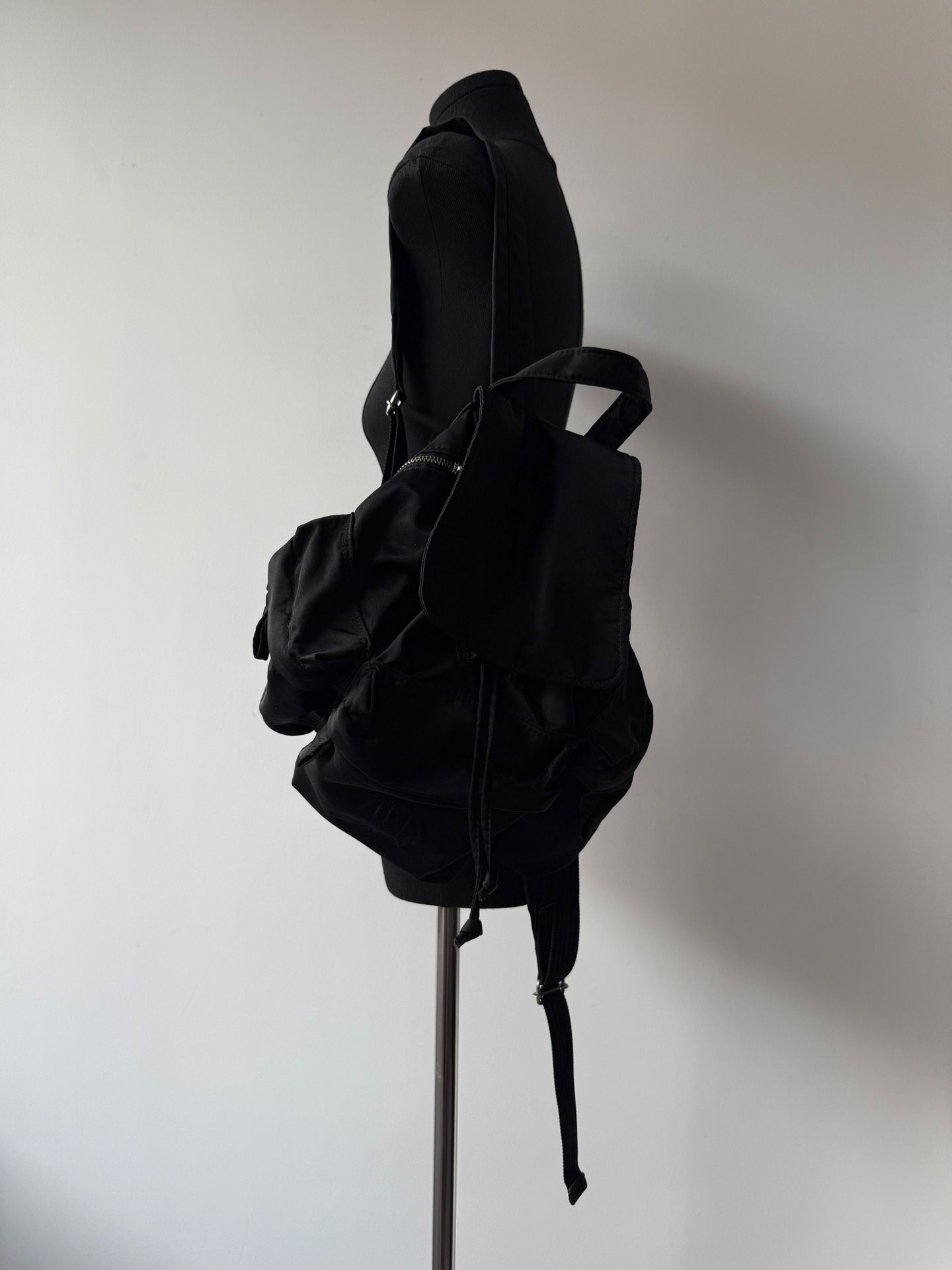 Jean Paul Gaultier Parachute Backpack