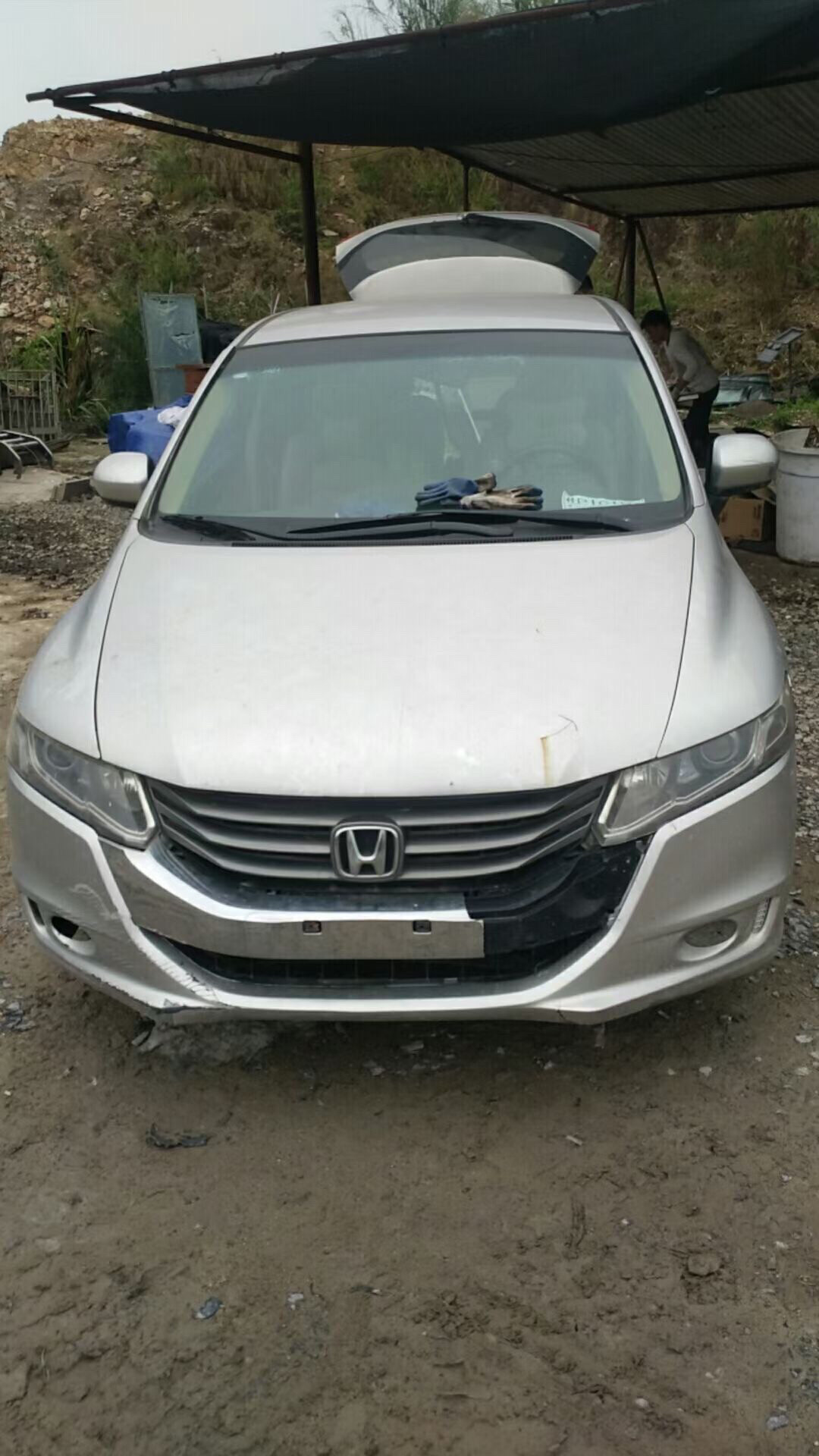 奧德賽拆車件