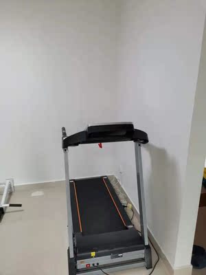 室内用亿健旗舰款A5跑步机怎么样，声音会不会很大呢？