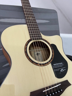 mayson曼森吉他alpha3怎么样质量不呢亲测反馈mbsunhau