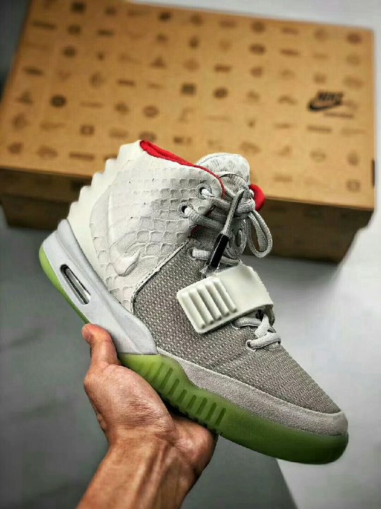 过验级最强YEEZY强势回归??NIKEYEEYZ