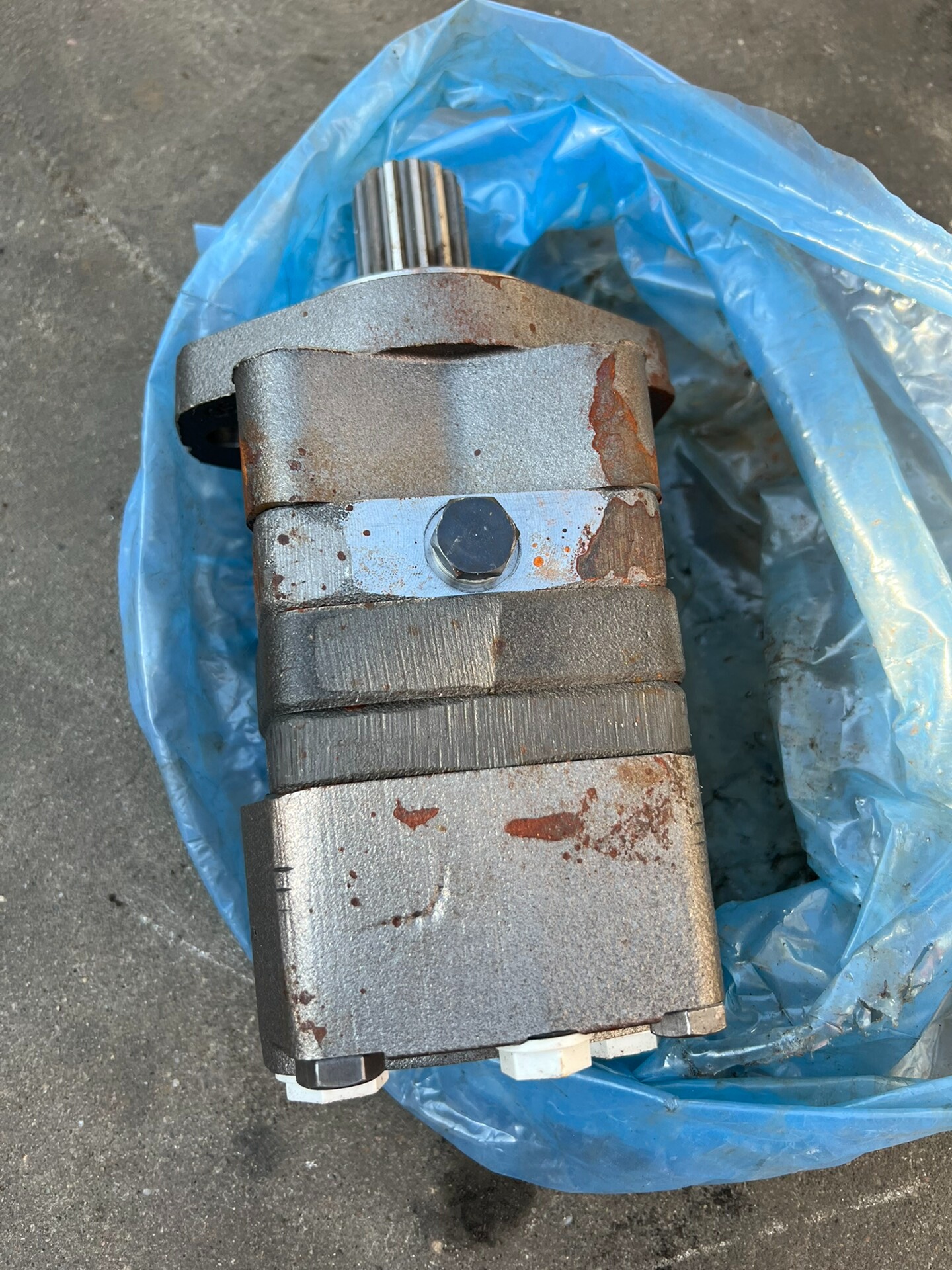 Danfoss OMS125 11193087