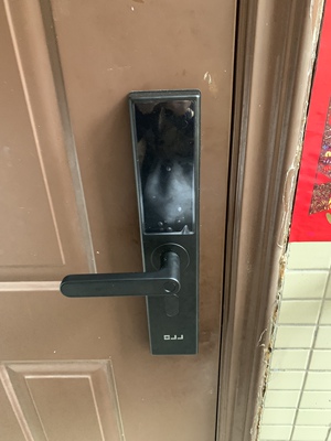 目前看来入手使用感受凯迪仕指纹锁K7怎么样，指纹识别灵敏吗？