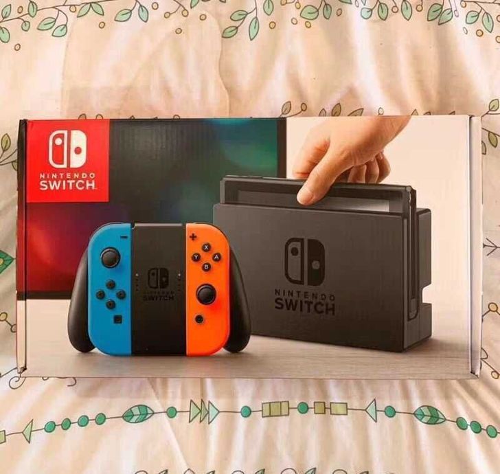 任天堂switch