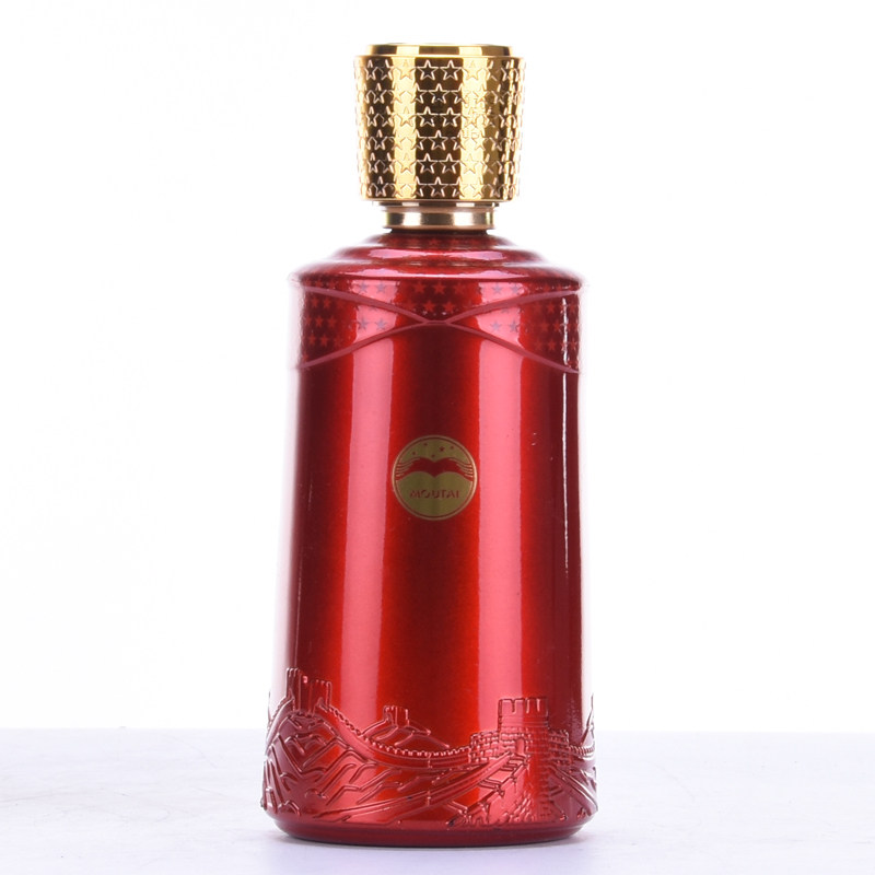 盈抱阁y98-46】2013年 茅台名将酒(zg将军)53度 500ml 1瓶 白酒