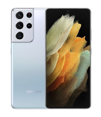 1台全新三星g9980(12 256) s21ultra银