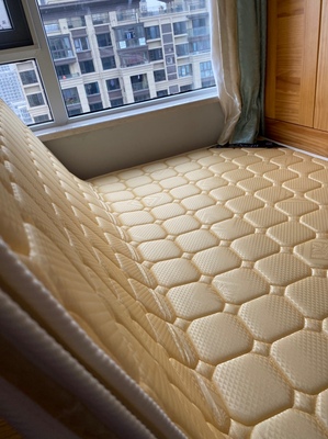 【质量讨论】金海马乳胶床垫怎么样？听说效果不错？