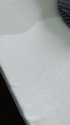 目前看来看了又看：龙凤乳胶床垫怎么样，真的是天然的吗？靠谱吗
