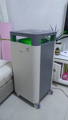 谁知道IAM空气净化器怎么样?家用好吗?