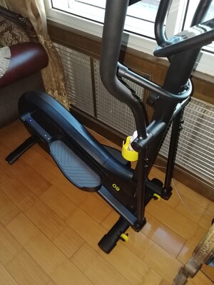 海德椭圆机6600E好吗?和3001E对比哪个好?体验有什么区别呢？