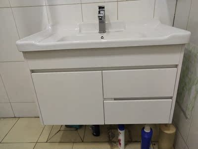 【评测感受】浪鲸卫浴室柜组合镜柜A0怎么样?没有差评?