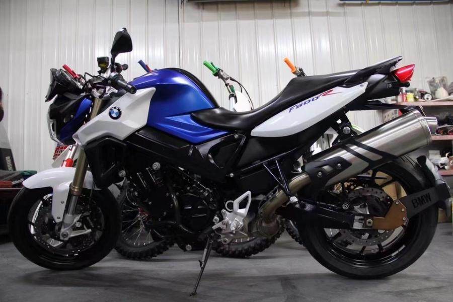 上牌精品宝马f800r摩托车网络拍卖公告_拍卖公告_废旧网feijiu.net