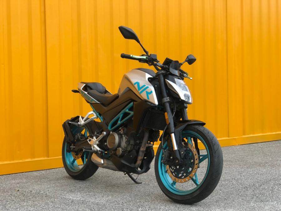 春风nk250摩托车250ccabs资产处置网络拍卖公告_拍卖公告_废旧网feiji