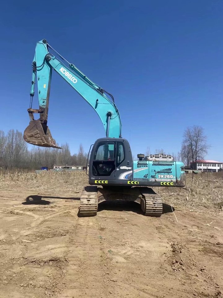 资产处置 挖掘机 捡漏 低价 神钢260超8 二手拍卖 - 资产处置 - 阿里