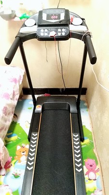 纠结，亿健精灵ELF跑步机怎么样，选这个是正确的选择吗？