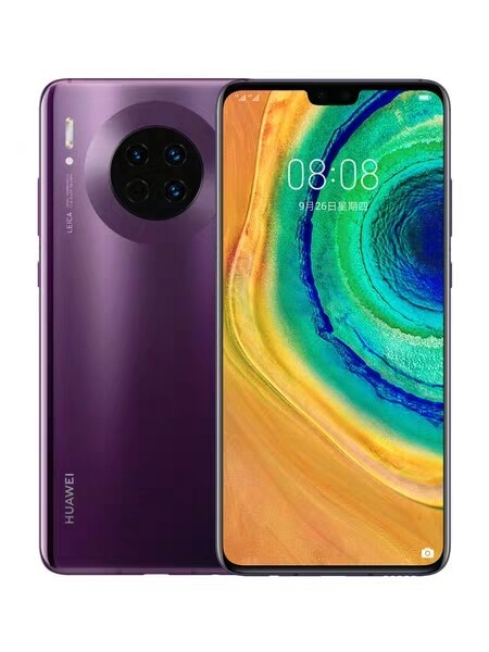 【Huawei/华为Mate30华为Mate30pro