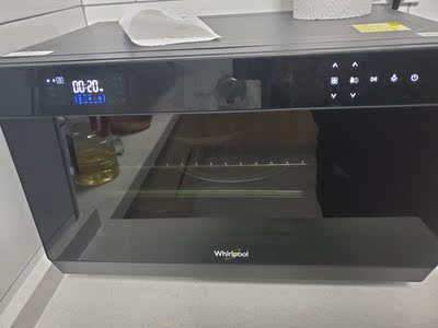 惠而浦WTO-CS341T台式蒸烤箱怎么样?深入爆料评价如何？