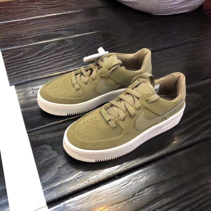 NIKEAIRFORCE1SAGELOW休闲低帮