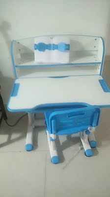 高颜值多功能的生活诚品儿童学习桌怎么样？质量不好吗？