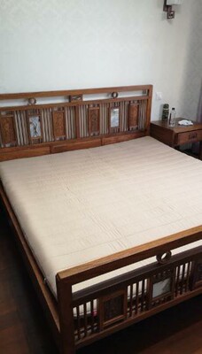 揭秘对比反馈梦神床垫和穗宝哪个好，大家对比一下两个牌子！