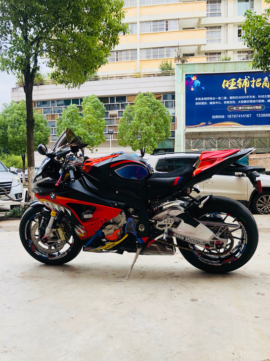 12年宝马S1000RR