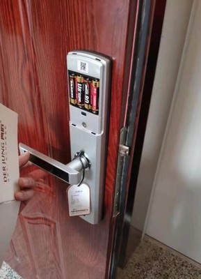 评测点评已经入手说的德施曼T86指纹锁怎么样，方便好用吗？