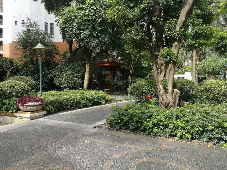 佛山市禅城区绿景三路33号十四座205房(汇银帝景湾) 建筑面积90.28㎡