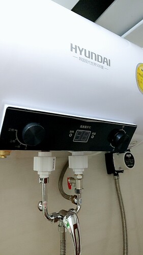【评测】hyundai现代电热水器电家用储水式热水器dszf-50a质量好不好
