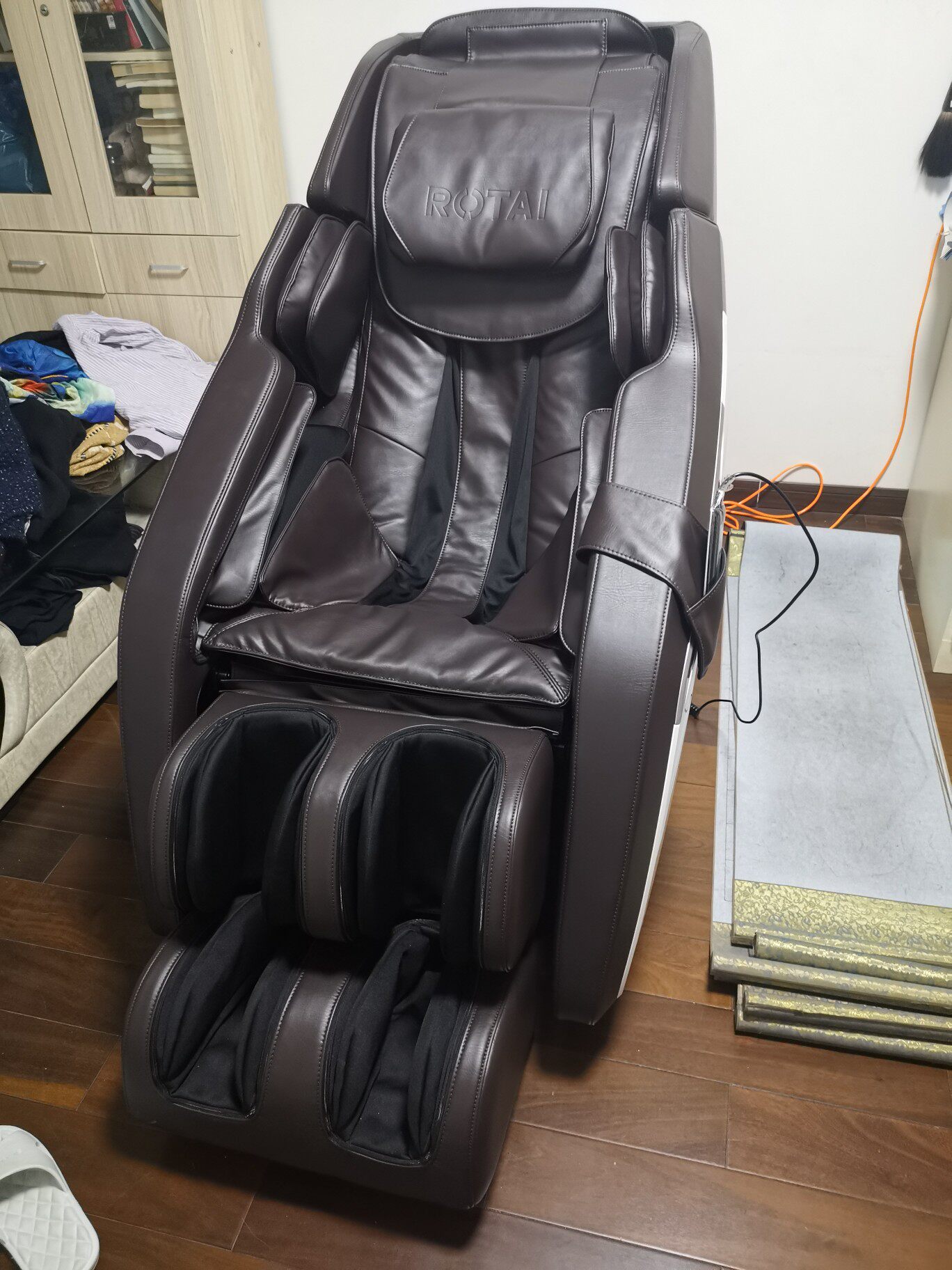 荣泰按摩椅rt6039评测荣泰rt6039值得推荐吗考虑入手有用过的介绍下